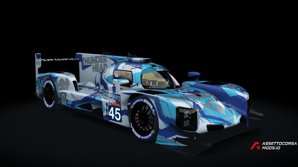 Dallara P217