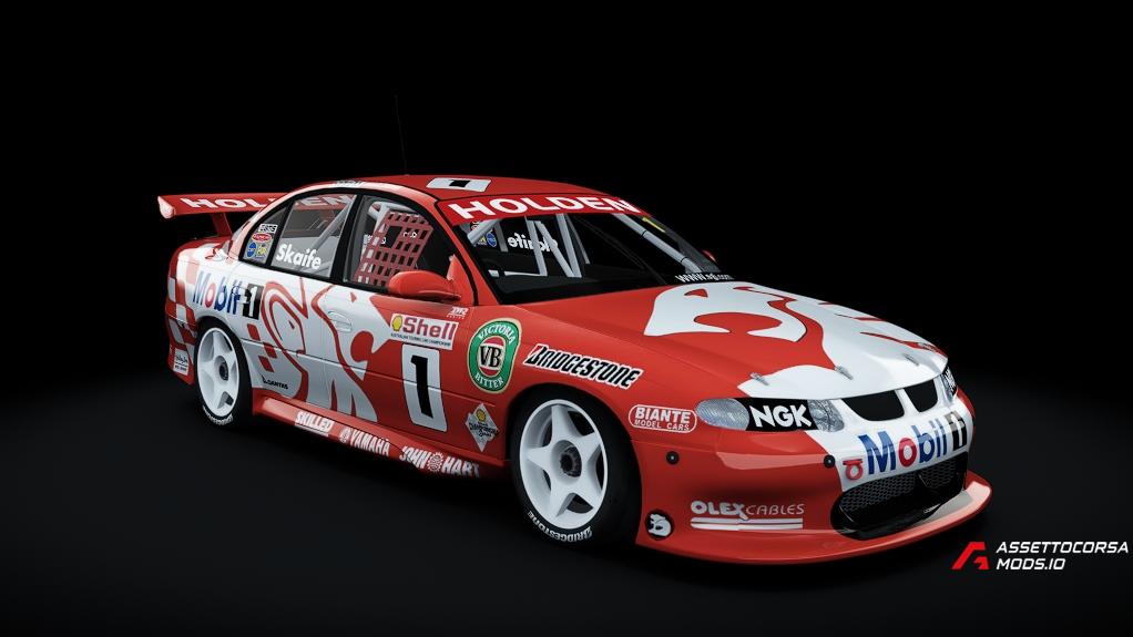 Holden VX Commodore V8 Supercar