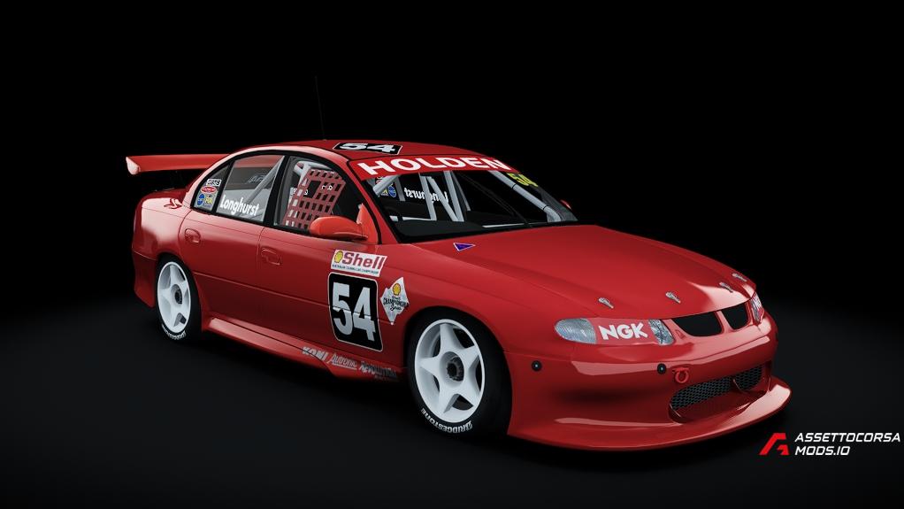 Holden VX Commodore V8 Supercar