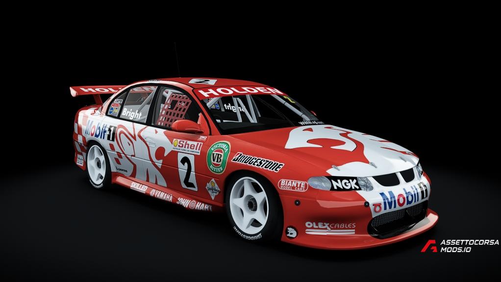 Holden VX Commodore V8 Supercar