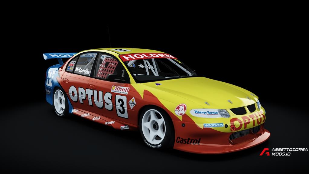 Holden VX Commodore V8 Supercar