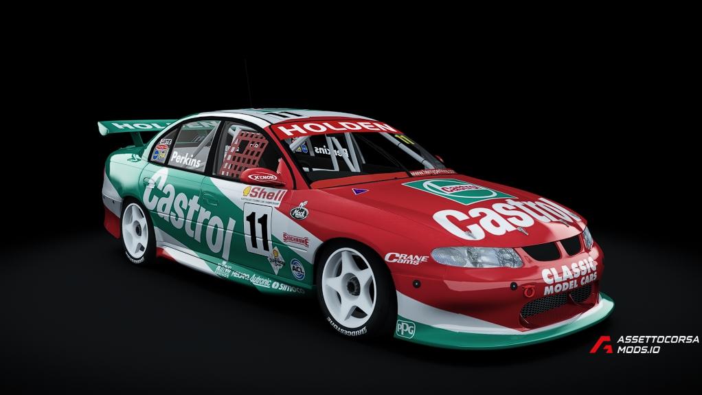 Holden VX Commodore V8 Supercar