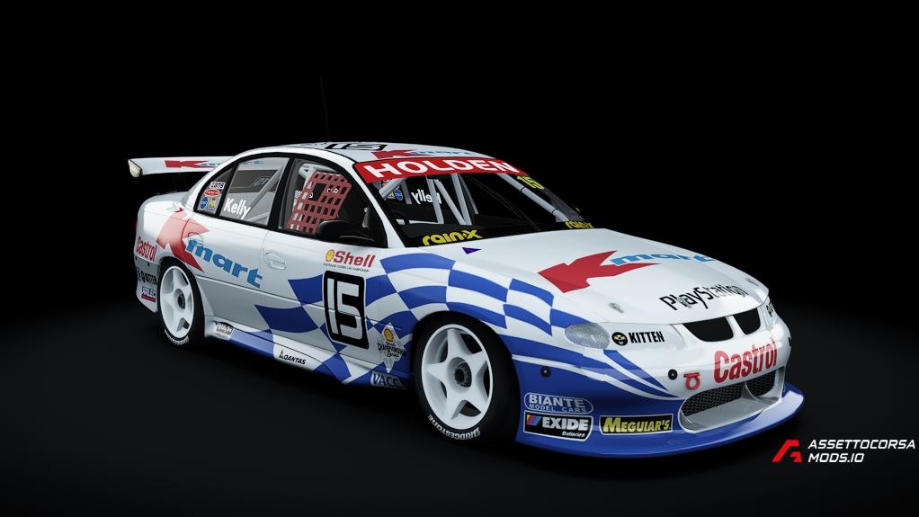 Holden VX Commodore V8 Supercar