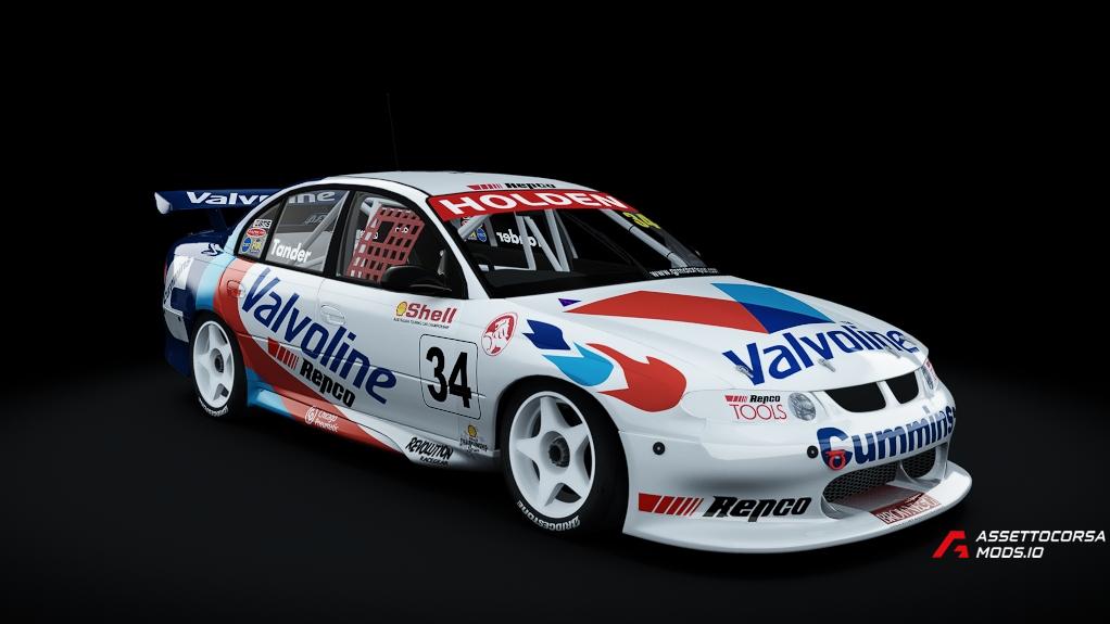 Holden VX Commodore V8 Supercar