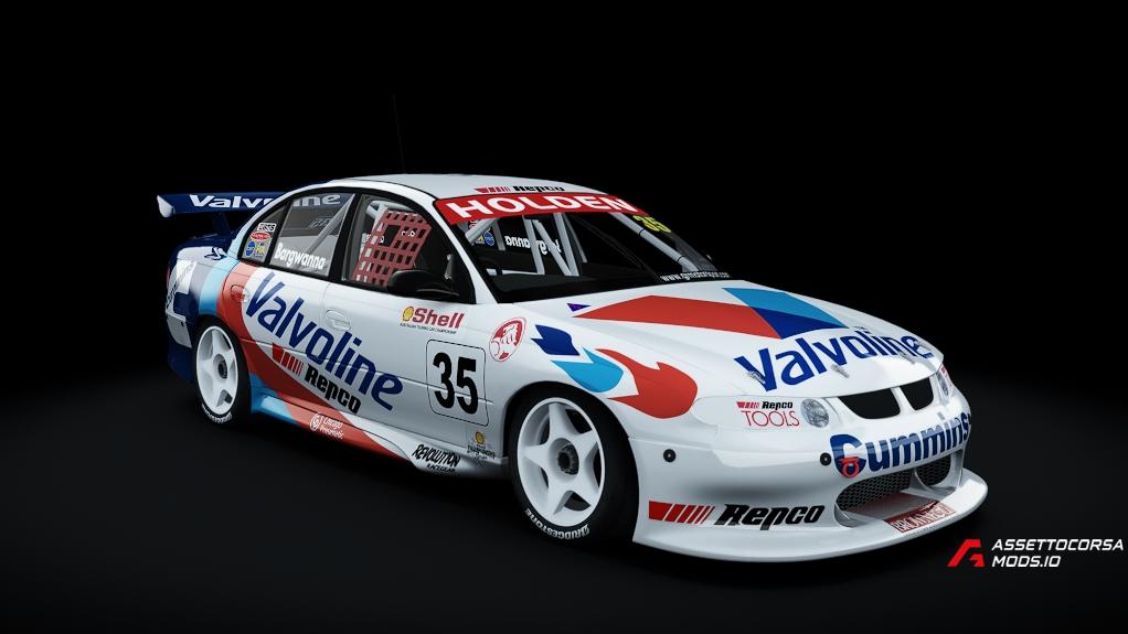 Holden VX Commodore V8 Supercar