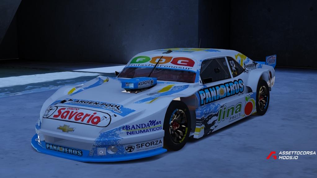 Chevrolet Chevy Turismo Carretera