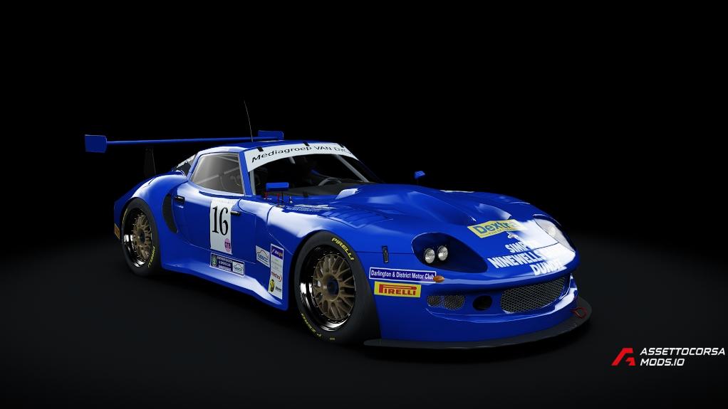 Marcos Mantis GT3