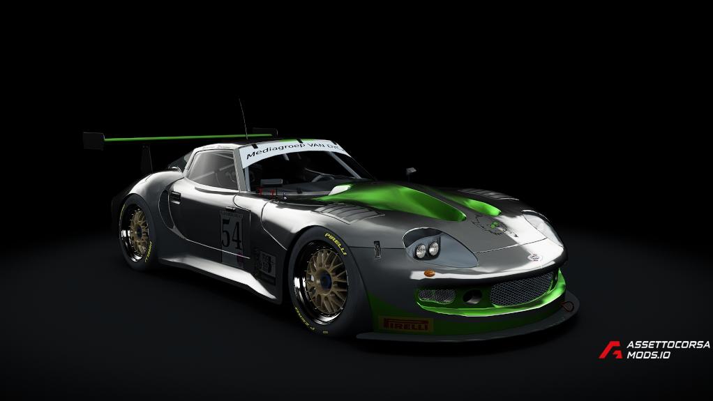 Marcos Mantis GT3