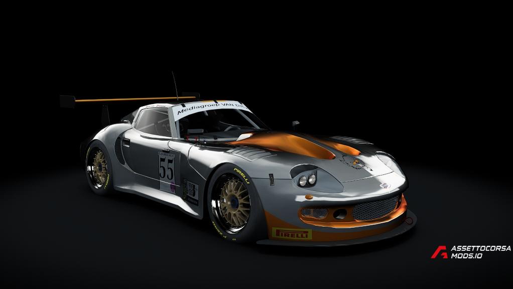 Marcos Mantis GT3