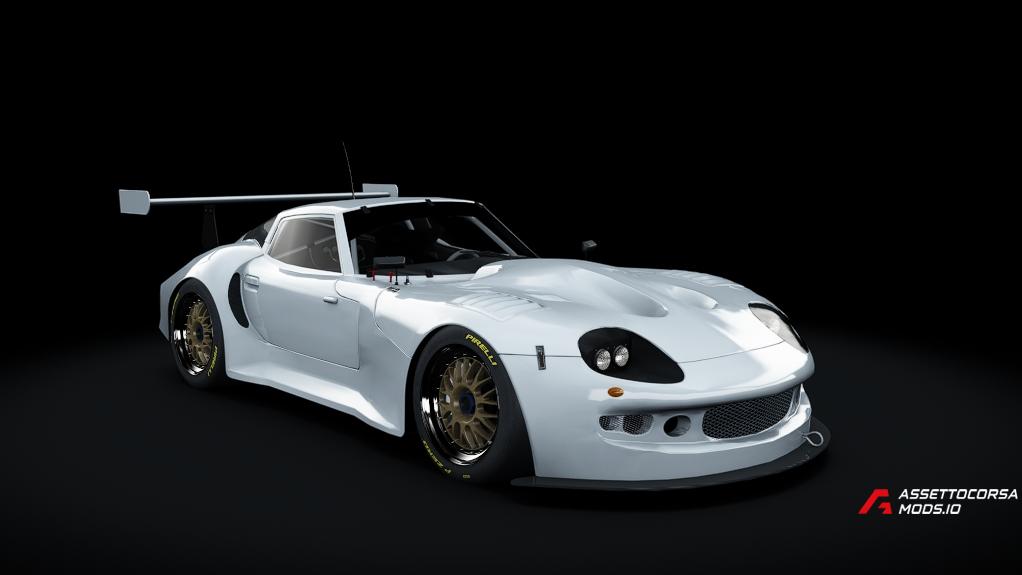 Marcos Mantis GT3