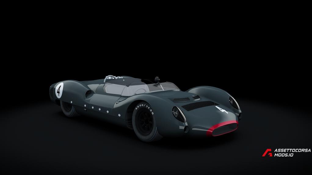 Maserati Cooper Monaco T61P