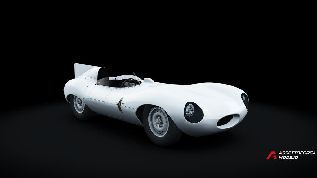 Jaguar D-Type
