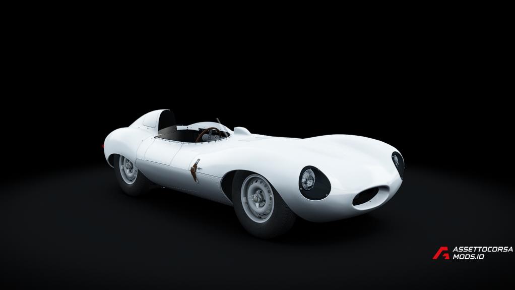 Jaguar D-Type