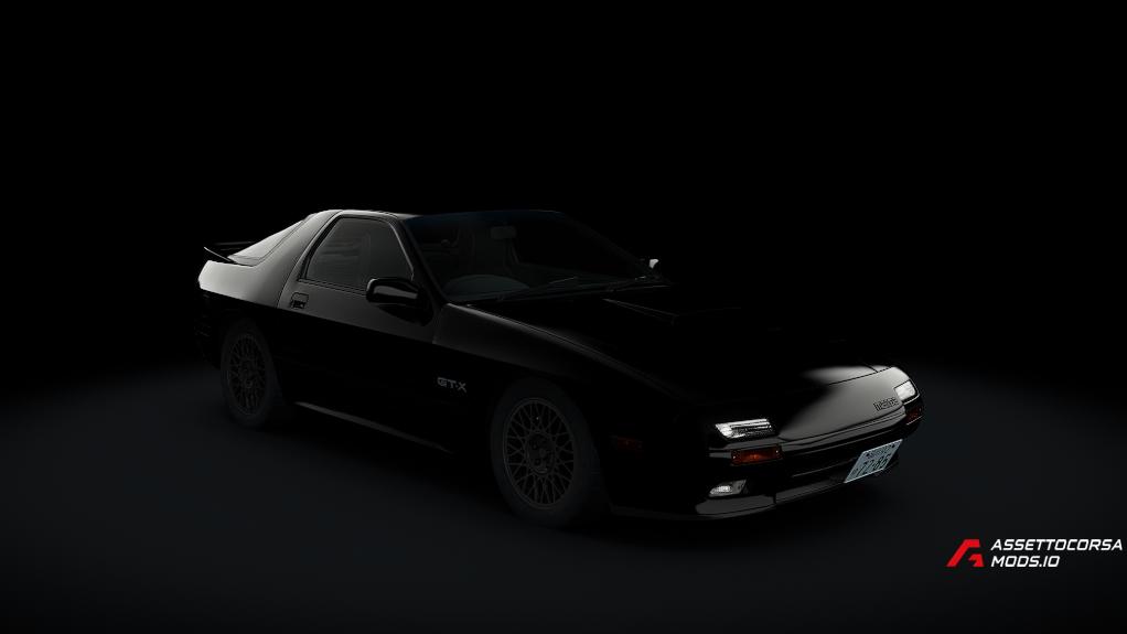 Mazda RX-7 GT-X