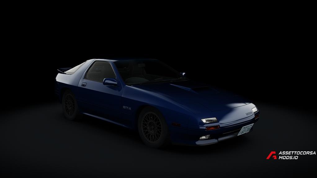 Mazda RX-7 GT-X