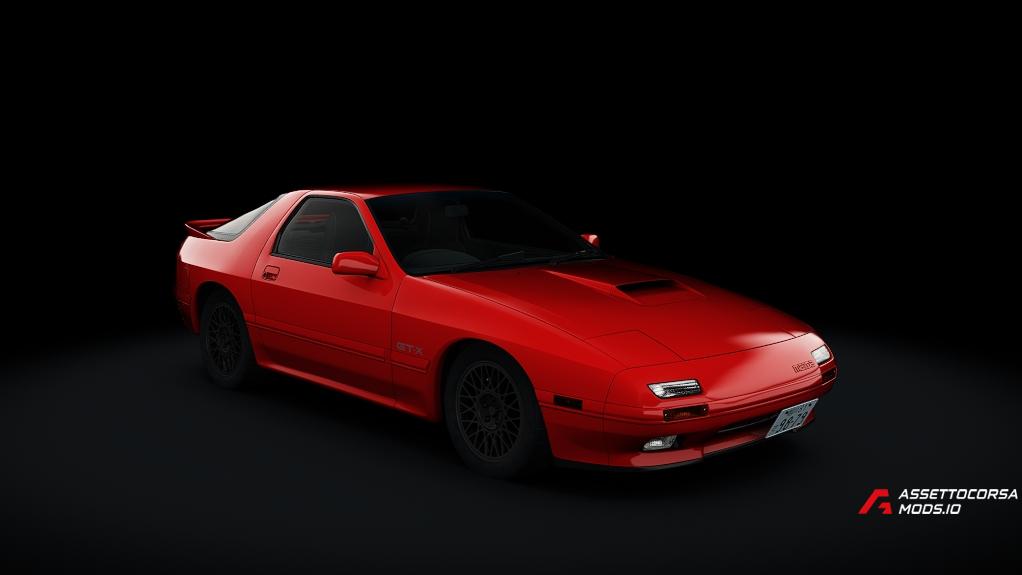 Mazda RX-7 GT-X