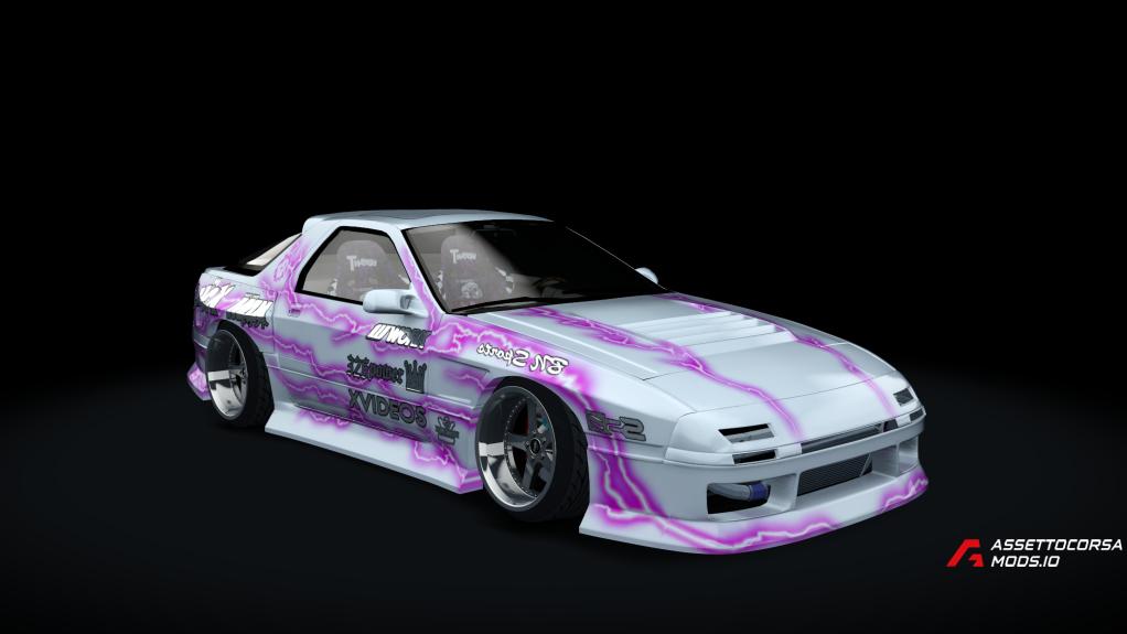 Mazda Rx7 FC3S