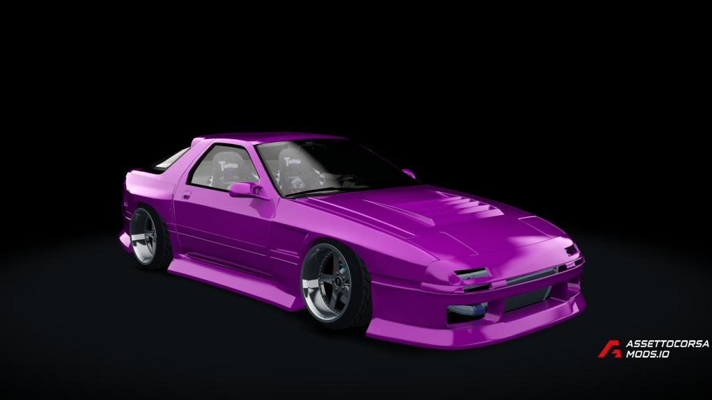 Mazda Rx7 FC3S