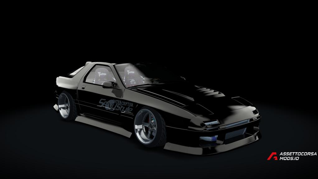 Mazda Rx7 FC3S