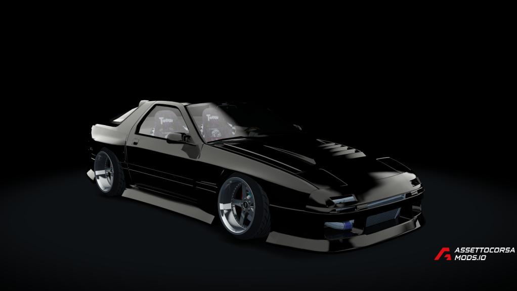 Mazda Rx7 FC3S