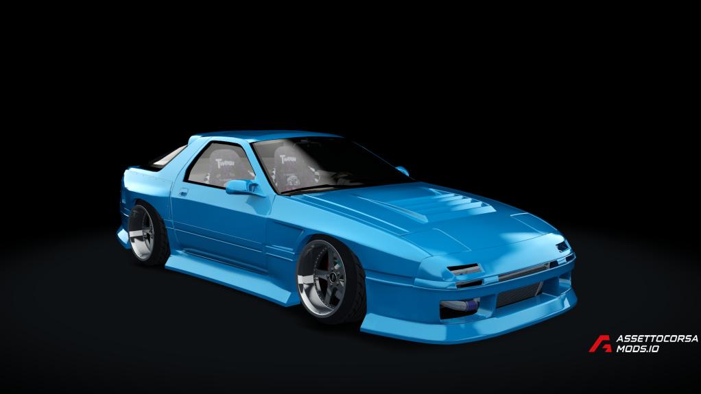Mazda Rx7 FC3S