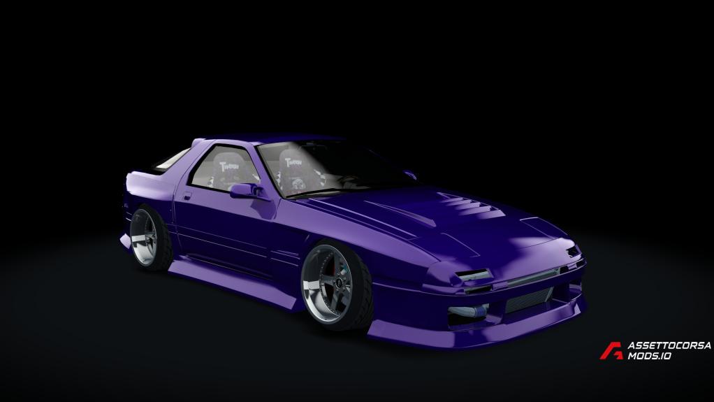 Mazda Rx7 FC3S