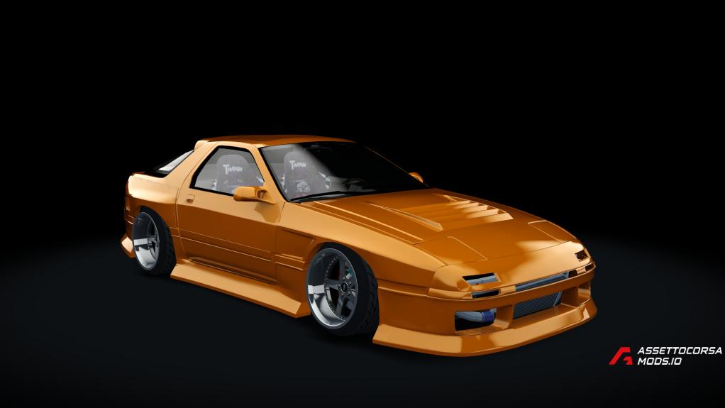 Mazda Rx7 FC3S