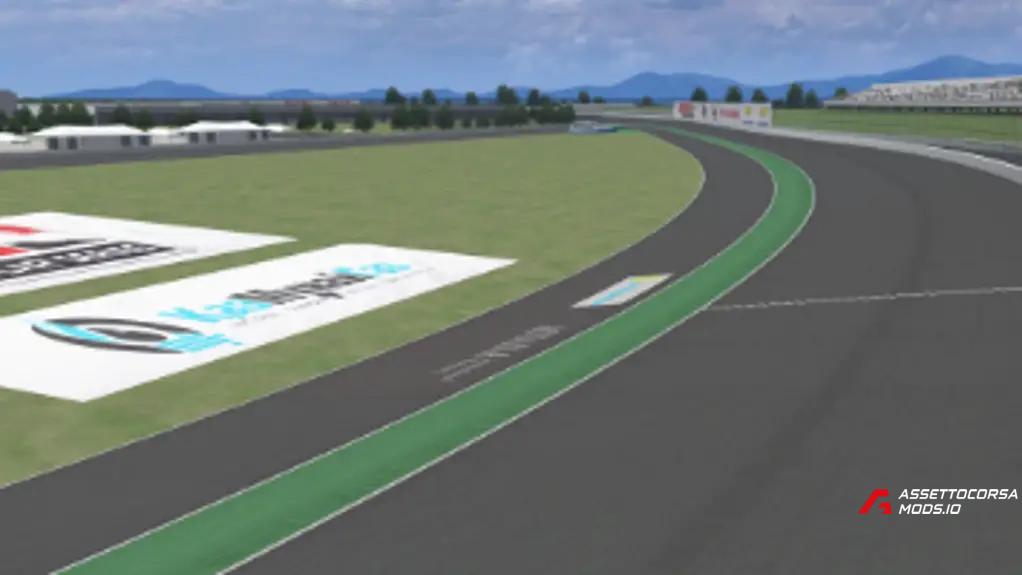 Astana International Raceway GP