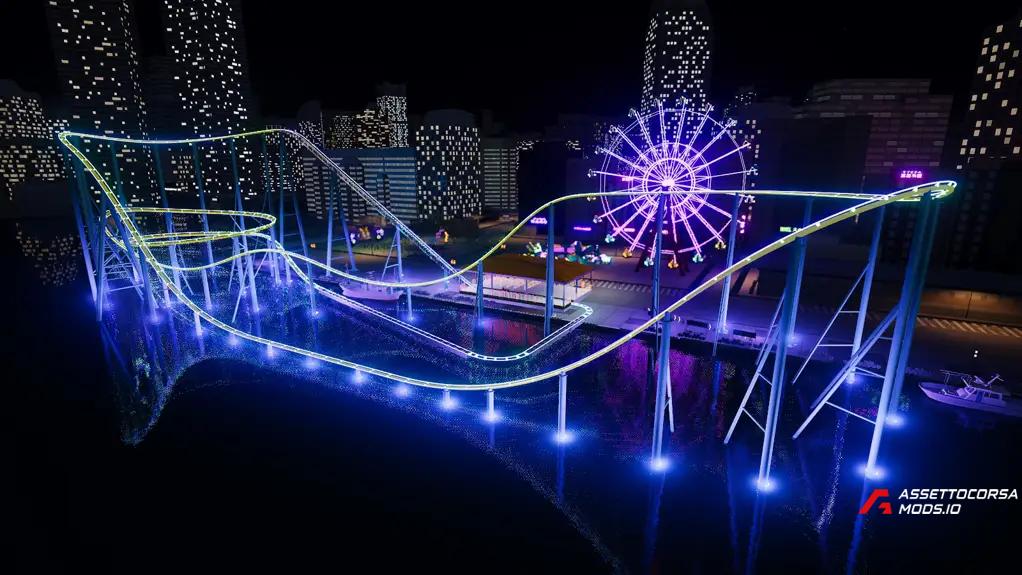 ROLLER COSTER