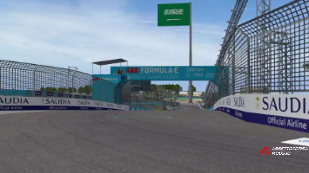 Diriyah ePrix 2021