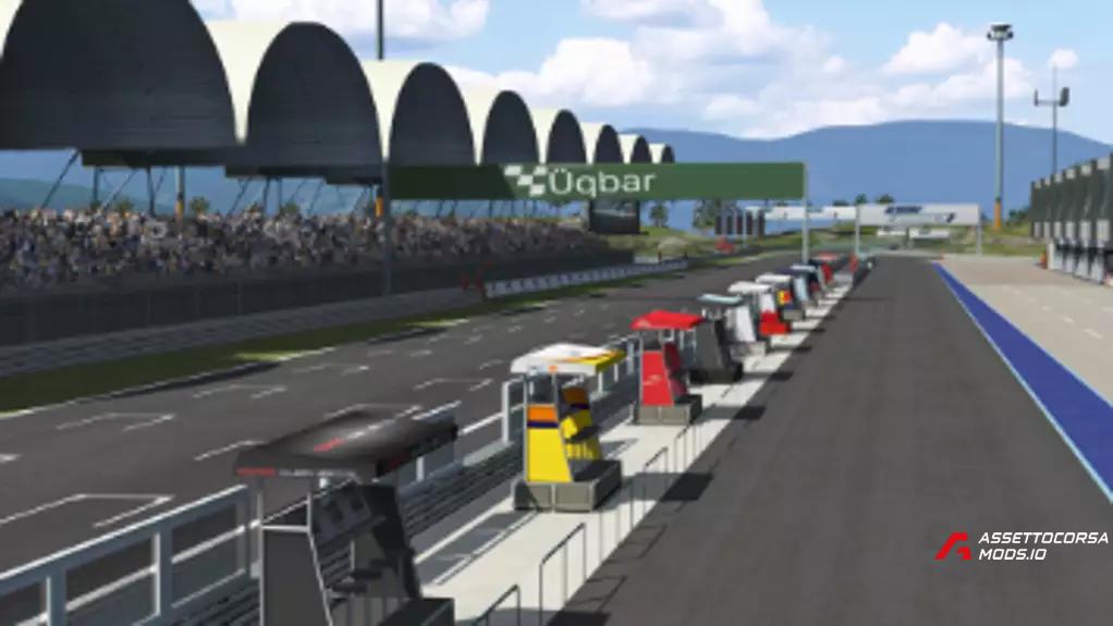 Autodromo de Üqbar