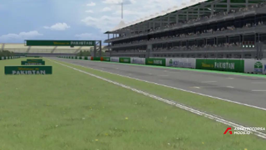 Karachi International Raceway GP