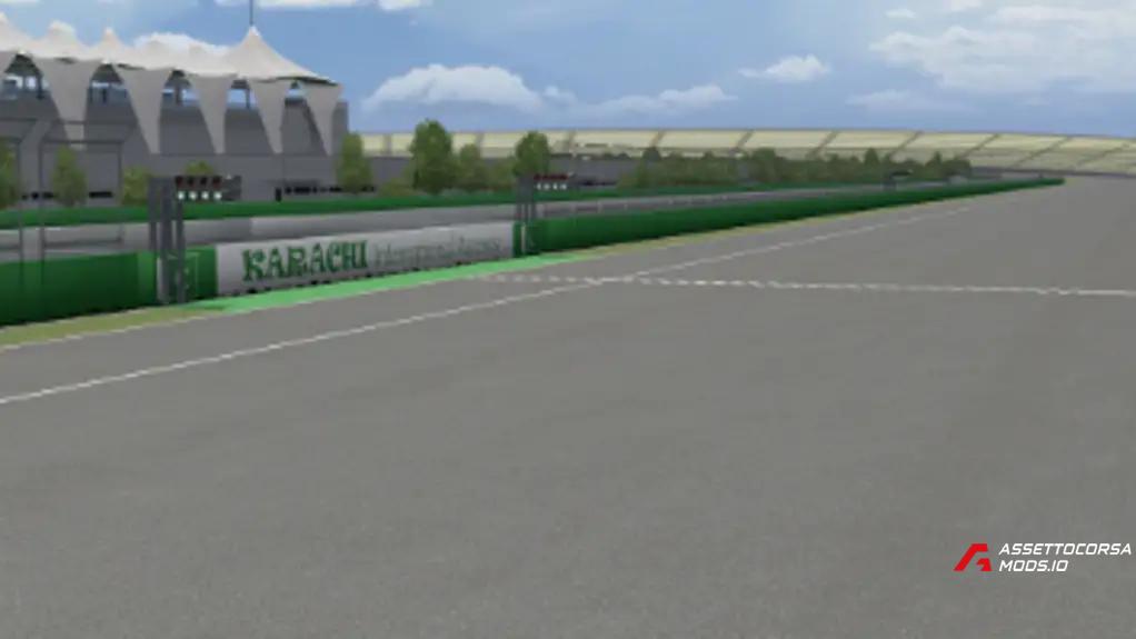 Karachi International Raceway GP