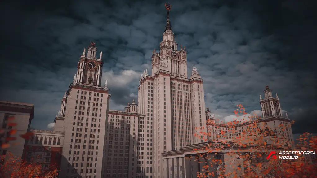 M. V. Lomonosov Moscow State University