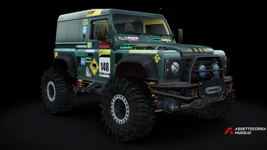 Land Rover Defender