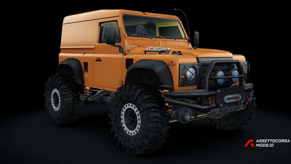 Land Rover Defender