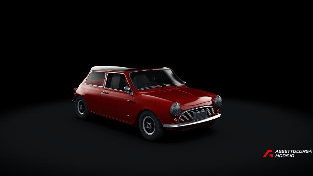 Mini Austin sprint R
