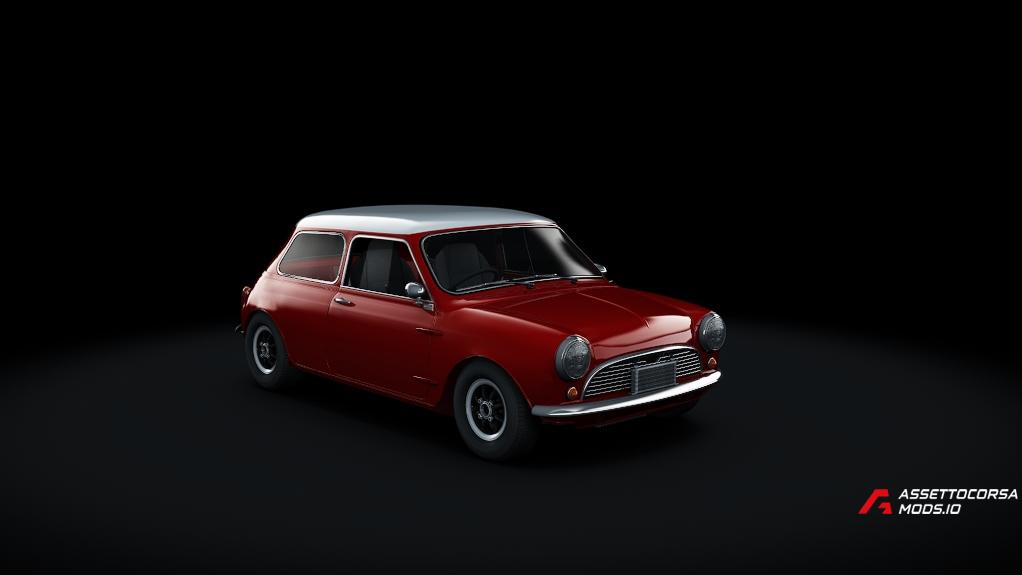 Mini Austin sprint R