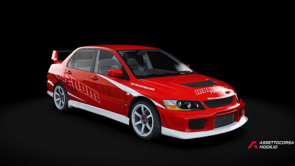 Mitsubishi Monster Evolution VIII MR