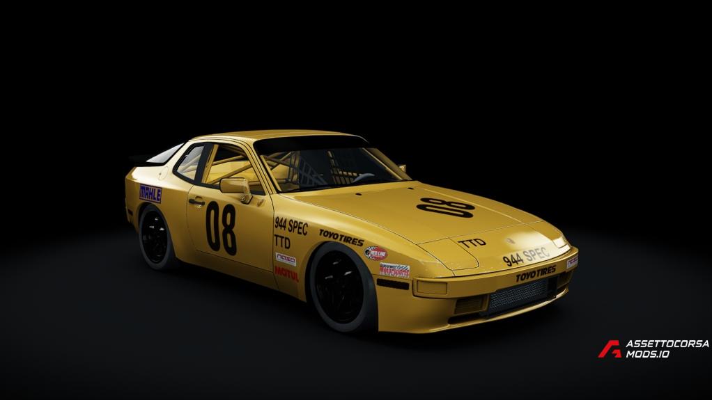Porsche 944 SPEC