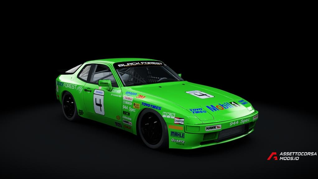 Porsche 944 SPEC