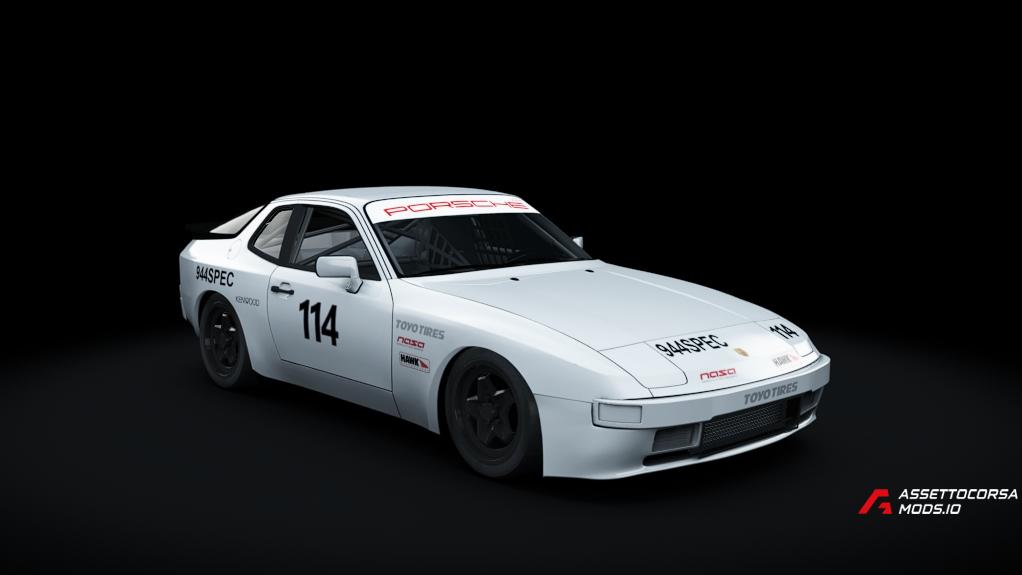 Porsche 944 SPEC