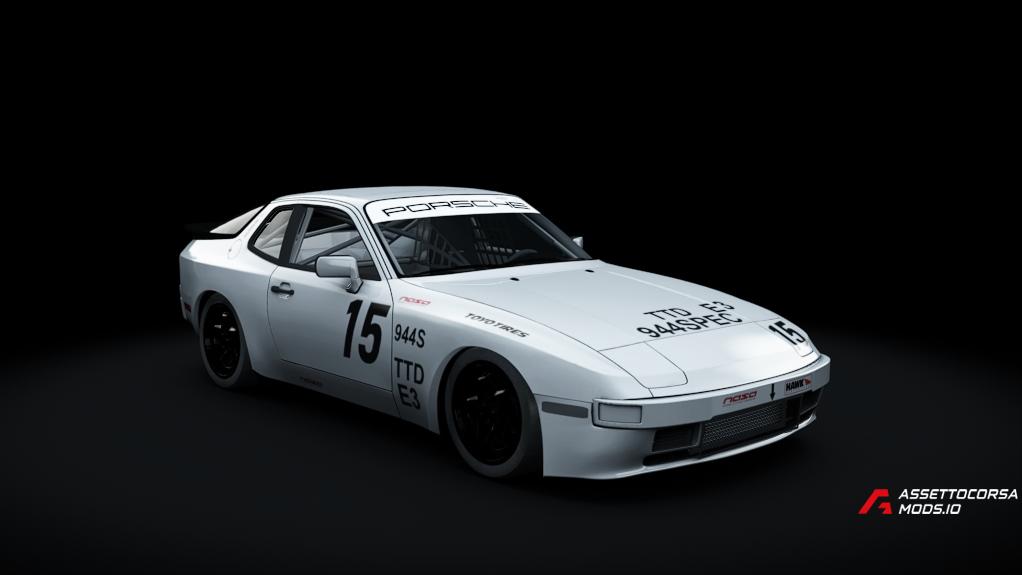Porsche 944 SPEC
