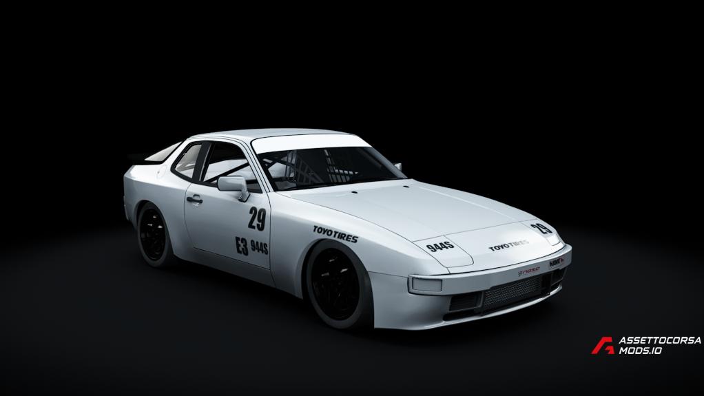 Porsche 944 SPEC