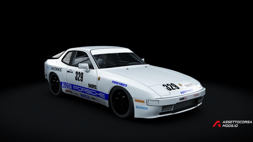 Porsche 944 SPEC
