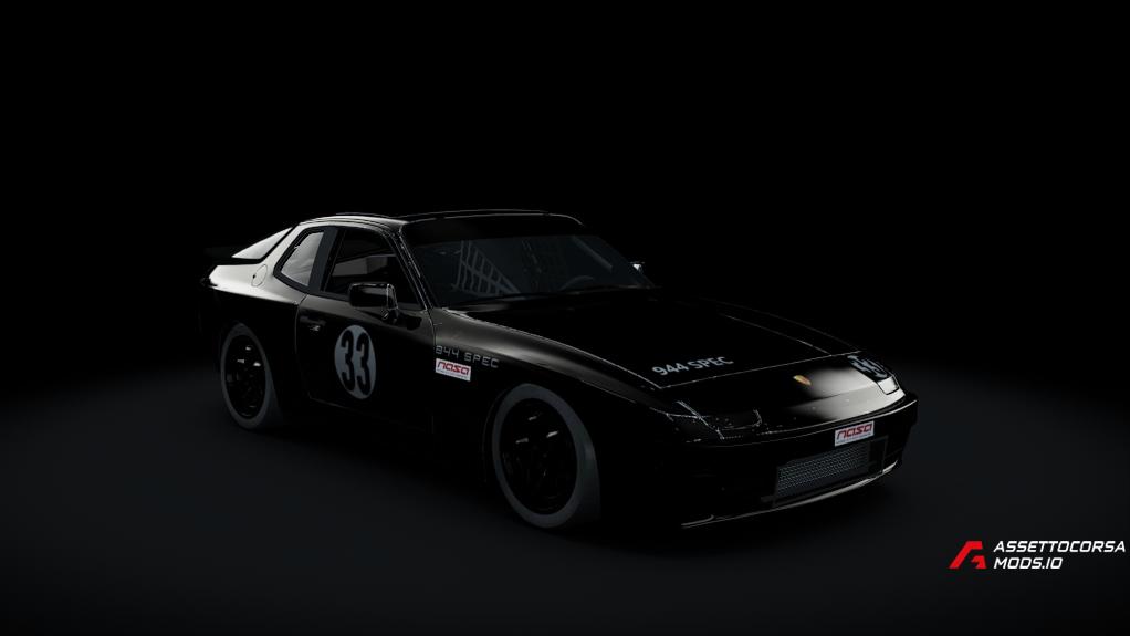 Porsche 944 SPEC