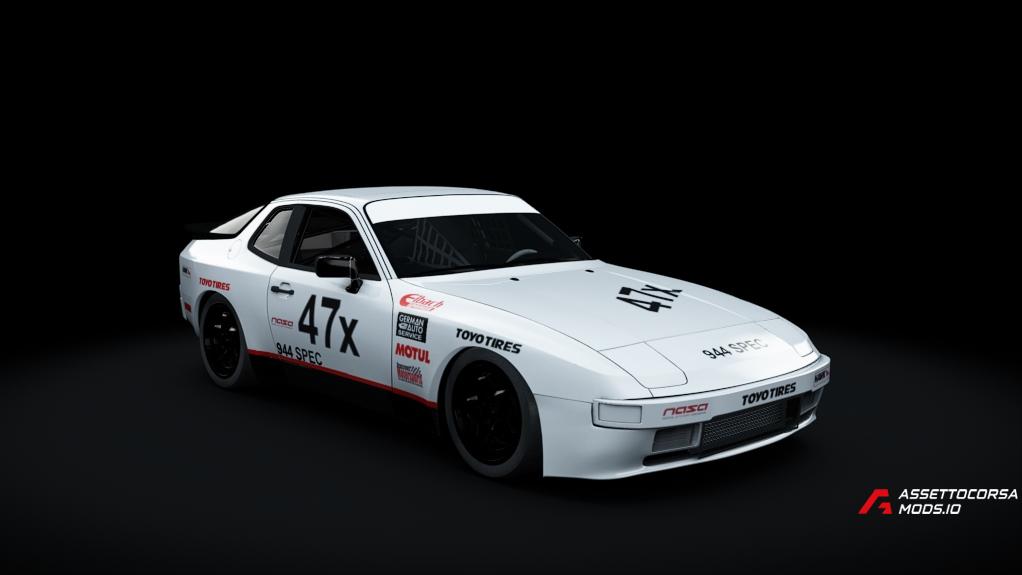 Porsche 944 SPEC