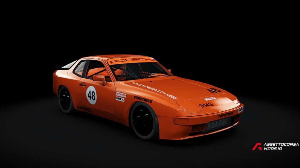 Porsche 944 SPEC