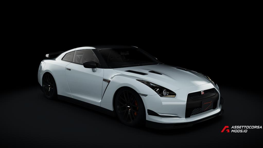 Nissan GT-R Mine's Motorsport