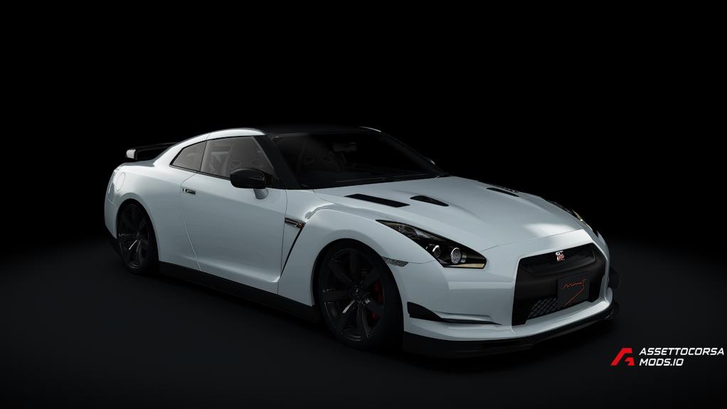 Nissan GT-R Mine's Motorsport